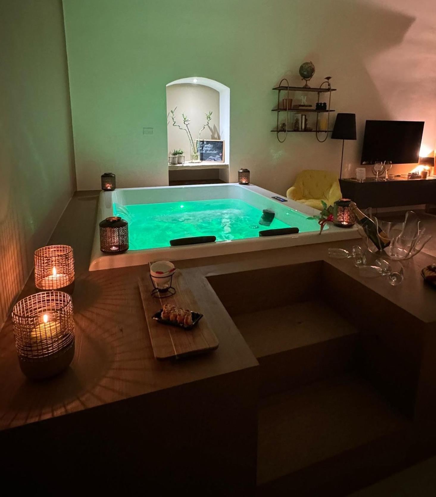Muralta Suite & Luxury Rooms 阿尔塔穆拉 外观 照片
