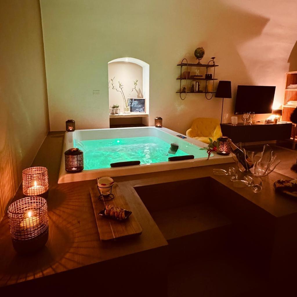 Muralta Suite & Luxury Rooms 阿尔塔穆拉 外观 照片