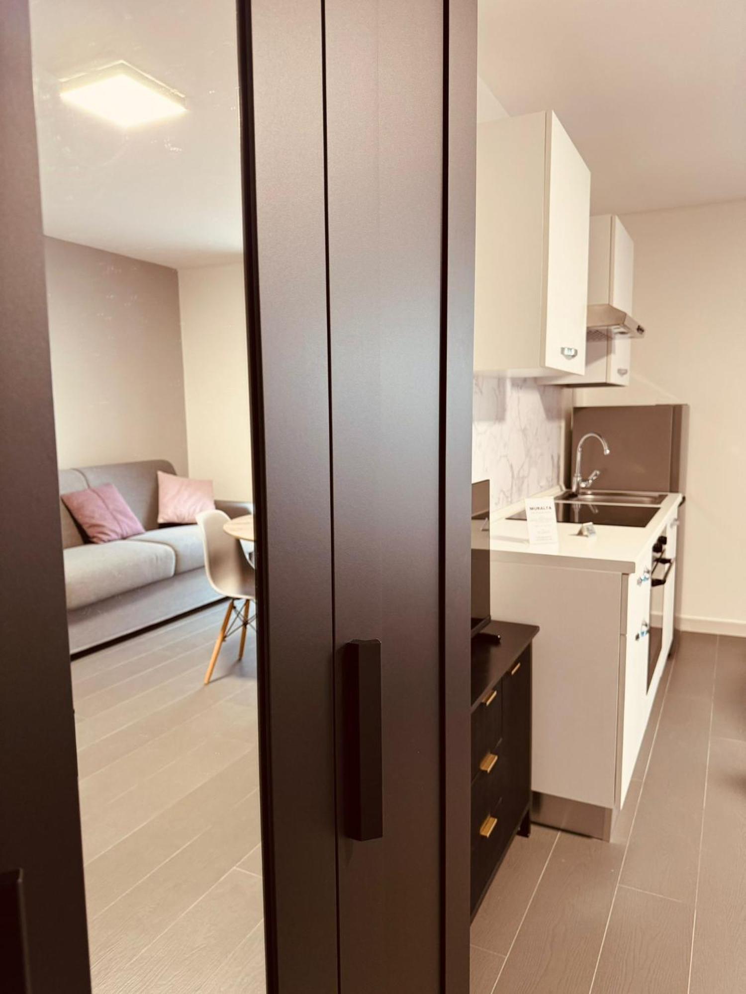 Muralta Suite & Luxury Rooms 阿尔塔穆拉 外观 照片